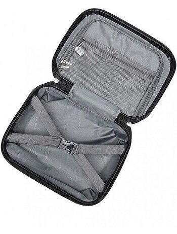 Vanity case rigide étanche 10 l 30x25x17 cm - british traveller