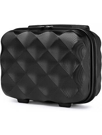 Vanity case rigide étanche 10 l 30x25x17 cm - british traveller