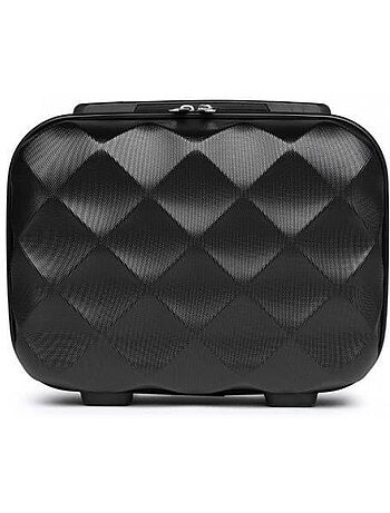 Vanity case rigide étanche 10 l 30x25x17 cm - british traveller