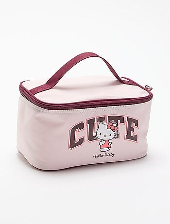 Vanity imprimée 'Hello Kitty'
