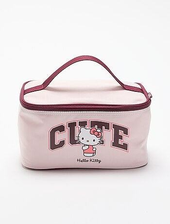 Vanity imprimée 'Hello Kitty'