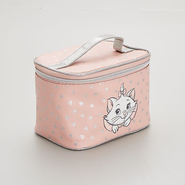 Vanity Les Aristochats Fille 3 12 Ans Rose Kiabi 7 00