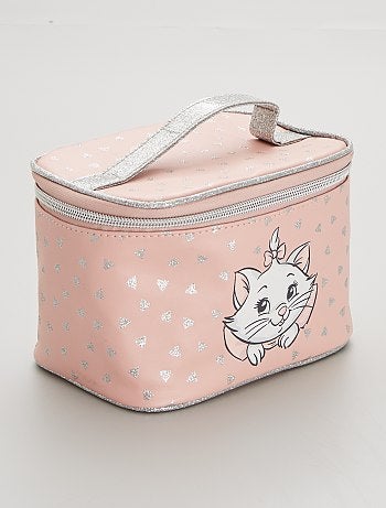 Trousse De Toilette Fille Trousses De Toieltte Imprimees Disney Vetements Fille Kiabi