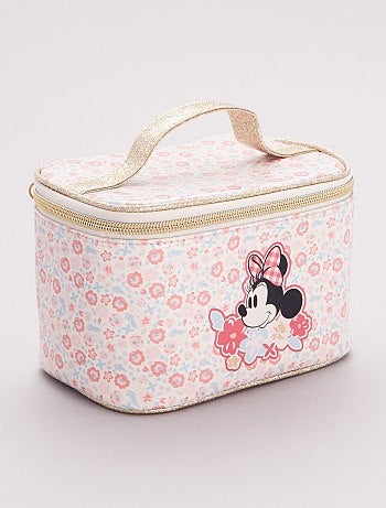 Soldes Trousse De Toilette Fille Trousses De Toieltte Imprimees Disney Vetements Fille Kiabi