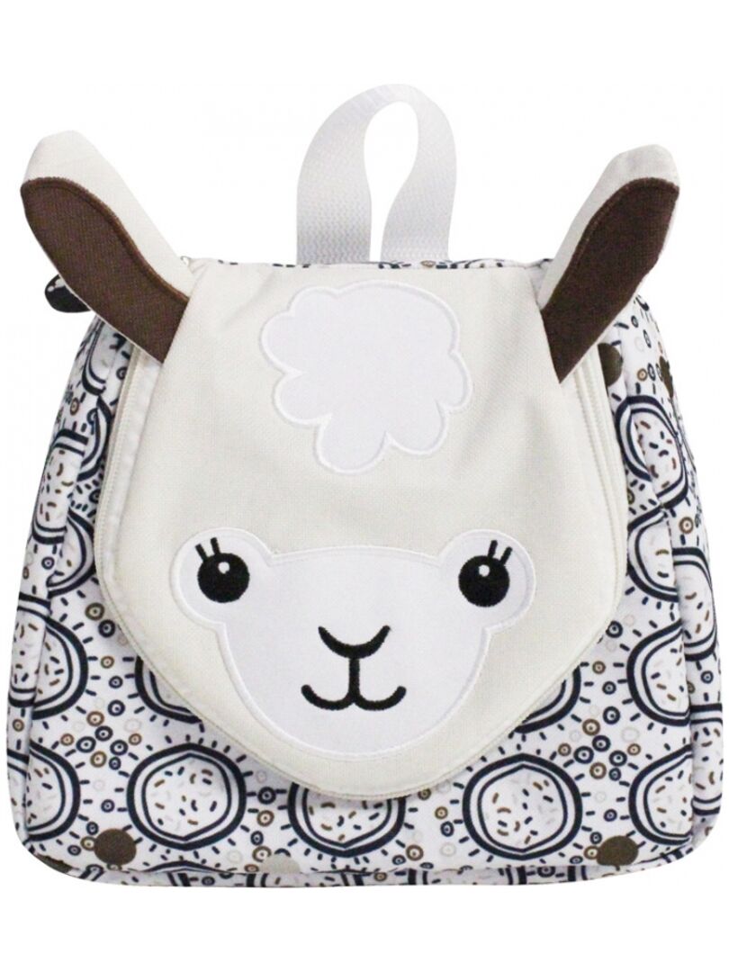 Vanity Muchachos le lama Blanc - Kiabi