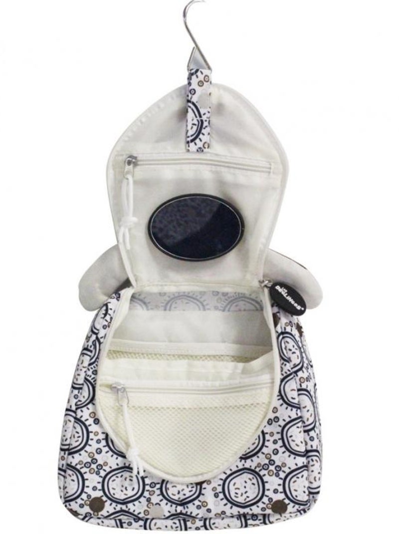 Vanity Muchachos le lama Blanc - Kiabi