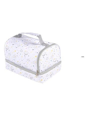 Vanity nomade isotherme bebe