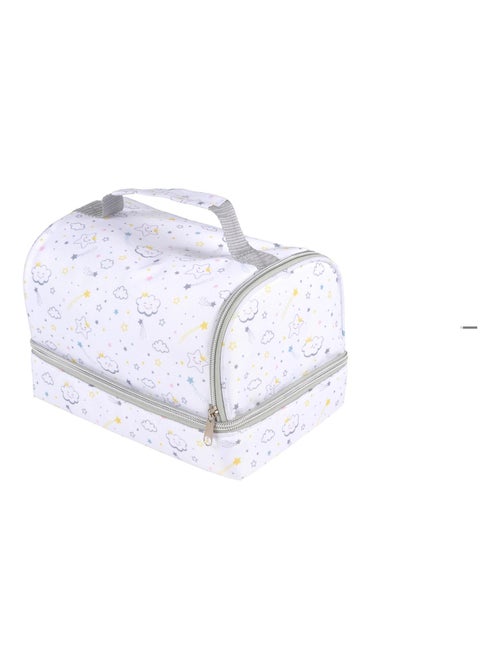Vanity nomade isotherme bebe - Kiabi