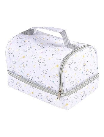 Vanity nomade Tendresse avec 2 compartiments