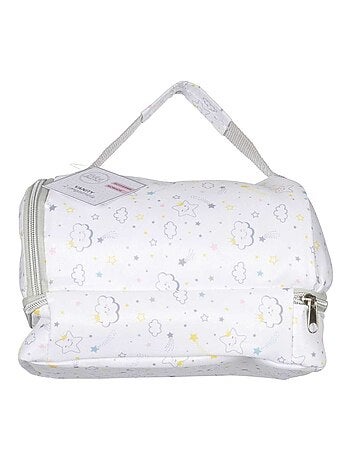 Vanity nomade Tendresse avec 2 compartiments