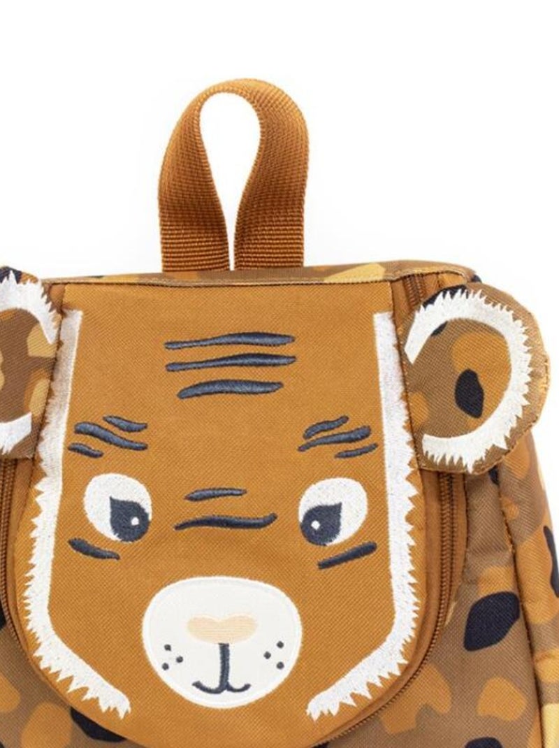 Vanity Speculos le tigre Marron - Kiabi