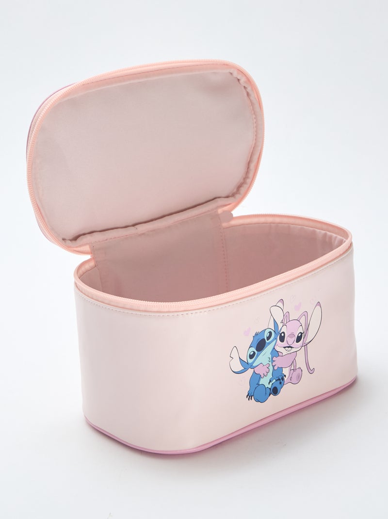 Vanity 'Stitch' 'Disney' Rose - Kiabi