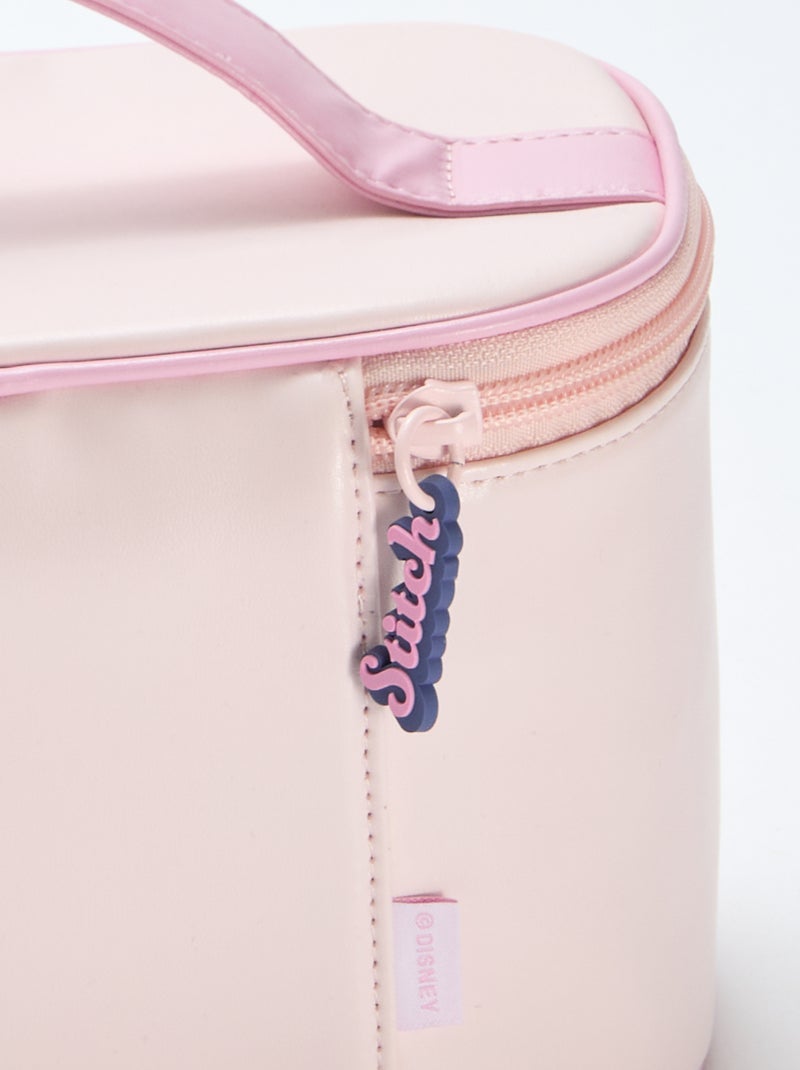 Vanity 'Stitch' 'Disney' Rose - Kiabi
