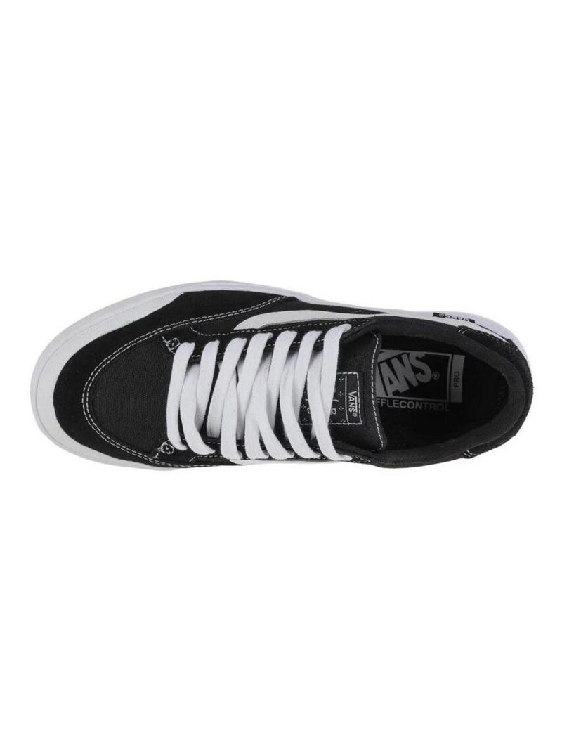 Vans - Baskets BERLE PRO Noir - Kiabi