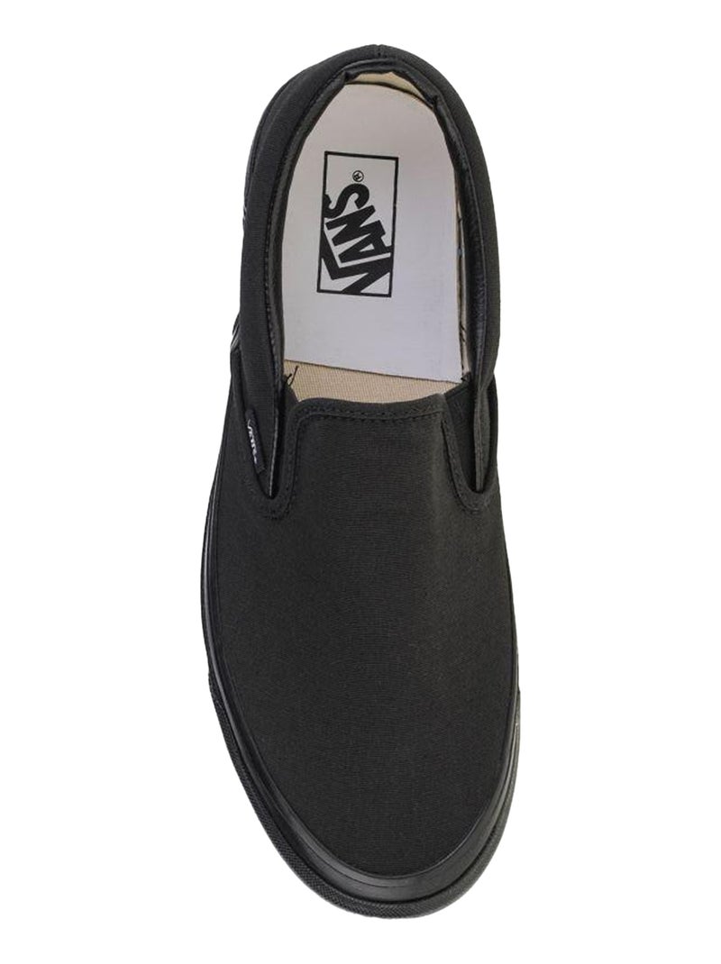 Vans - Baskets CLASSIC Noir - Kiabi