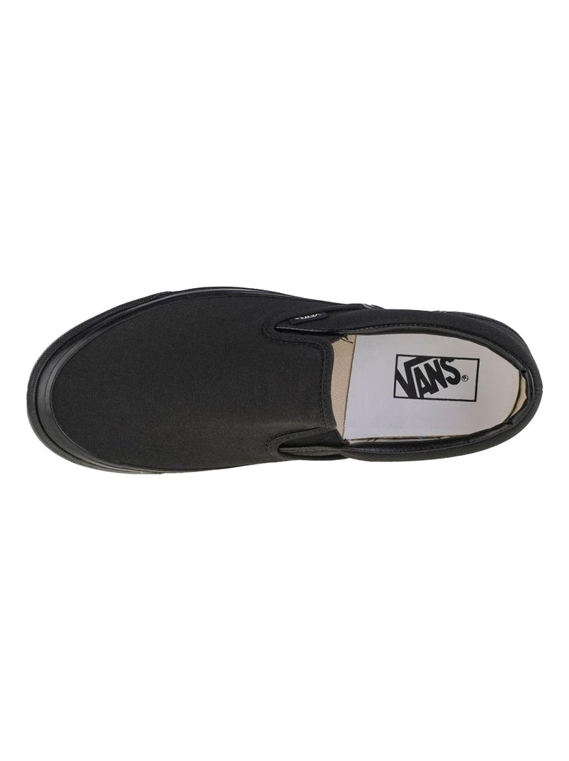 Vans - Baskets CLASSIC Noir - Kiabi