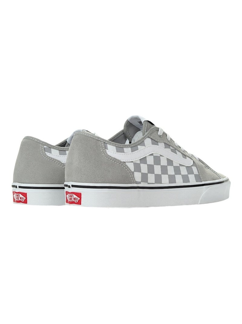 Vans - Baskets FILEMORE DECON Gris clair - Kiabi