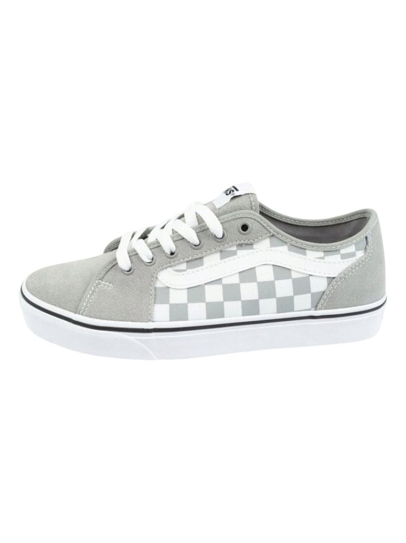Vans - Baskets FILEMORE DECON Gris clair - Kiabi