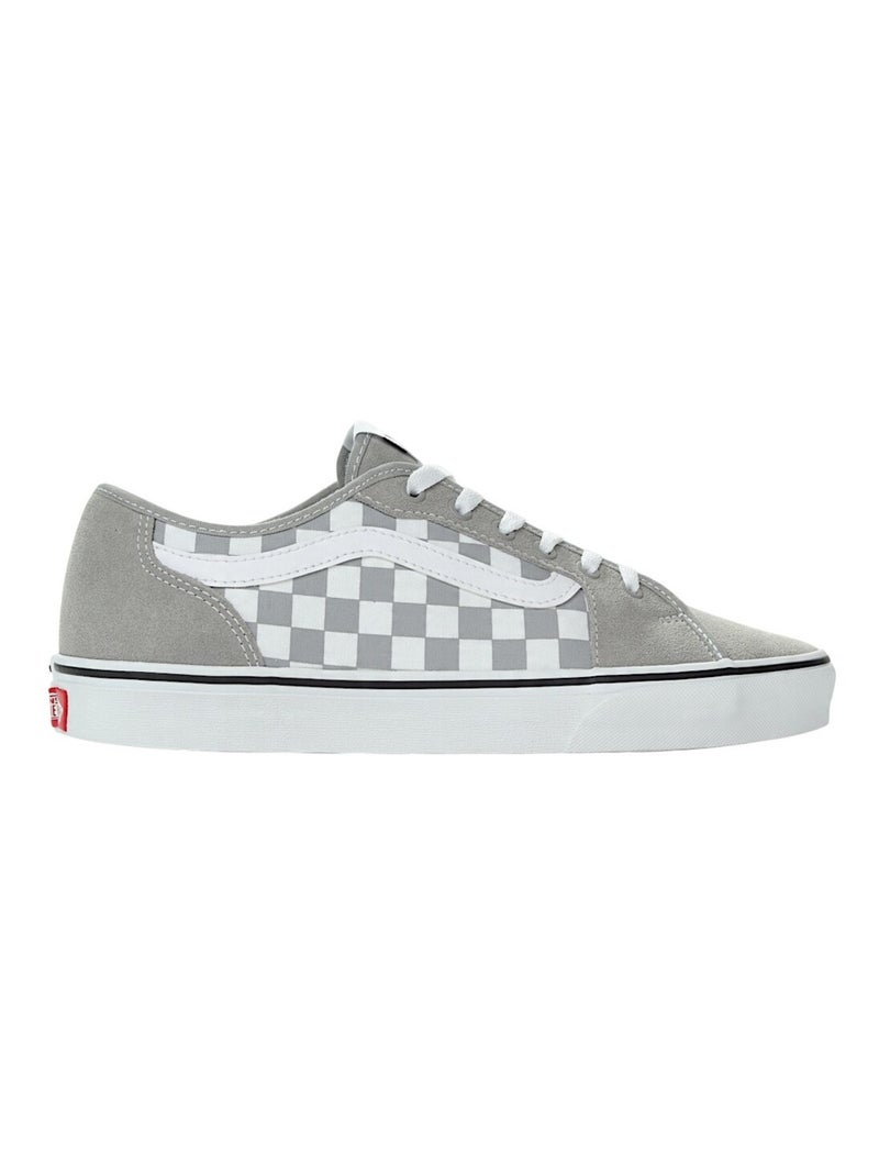 Vans - Baskets FILEMORE DECON Gris clair - Kiabi
