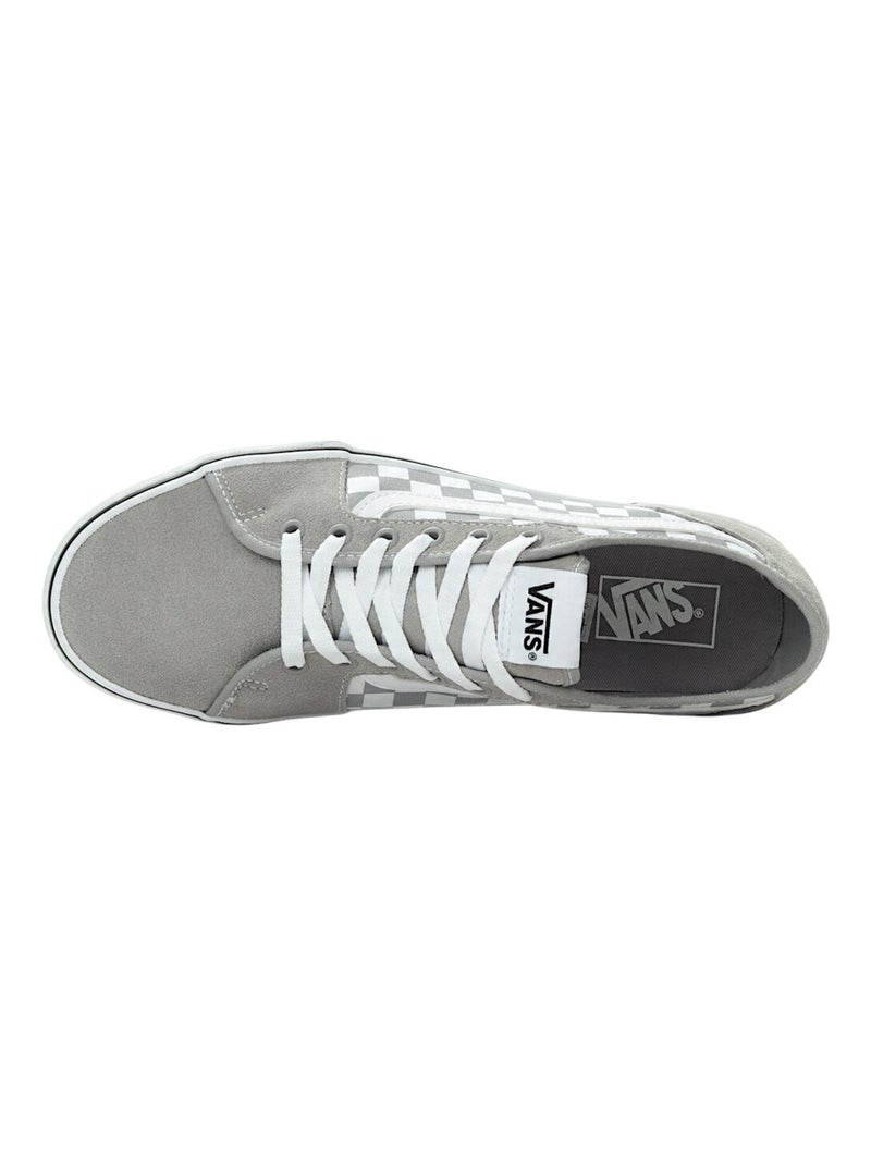 Vans - Baskets FILEMORE DECON Gris clair - Kiabi