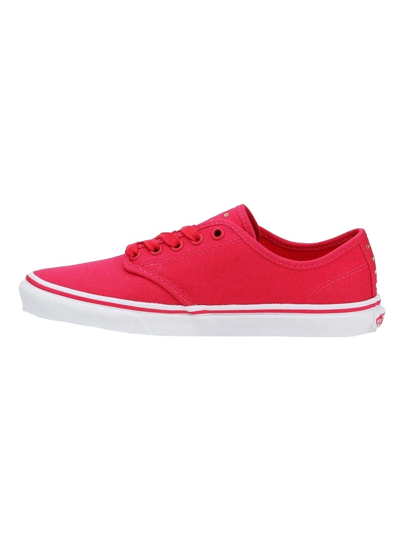 Vans - Baskets motif/style à rayures CAMDEN Rouge - Kiabi