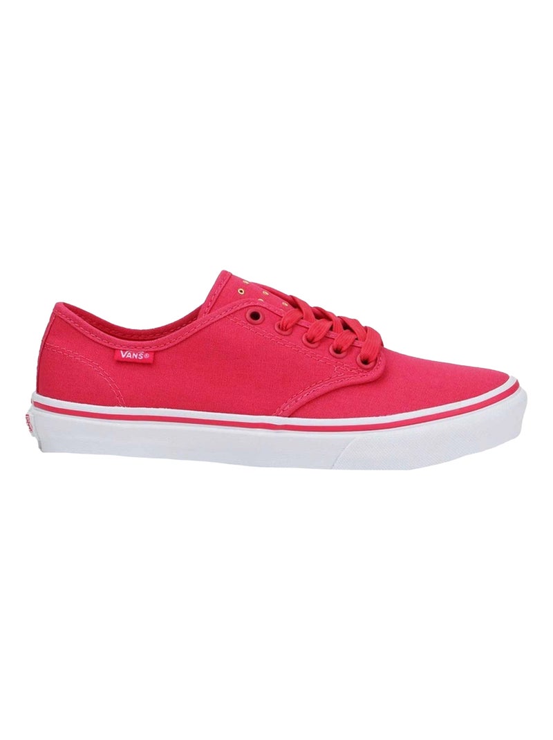 Vans - Baskets motif/style à rayures CAMDEN Rouge - Kiabi