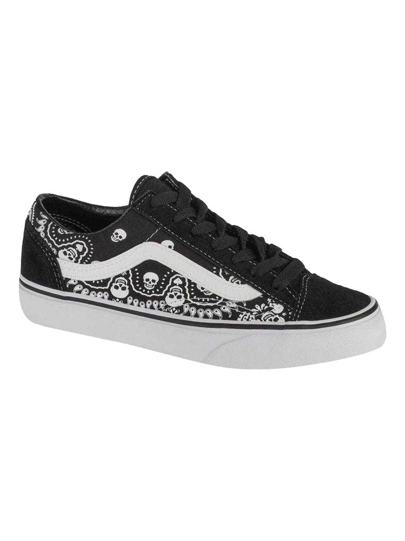 Vans - Baskets Noir - Kiabi