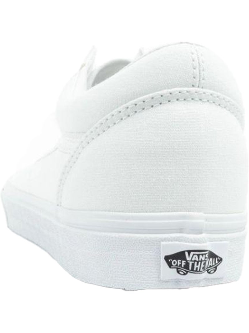 Vans - Baskets OLD SKOOL Blanc - Kiabi