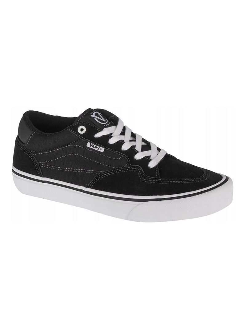 Vans - Baskets ROWAN PRO Noir - Kiabi