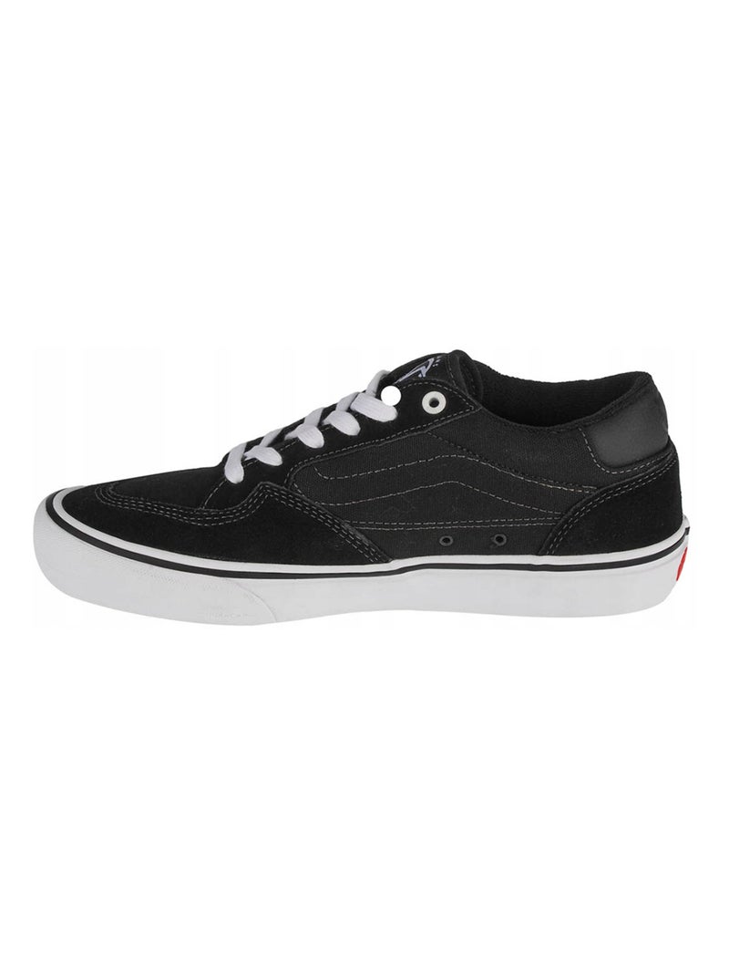 Vans - Baskets ROWAN PRO Noir - Kiabi