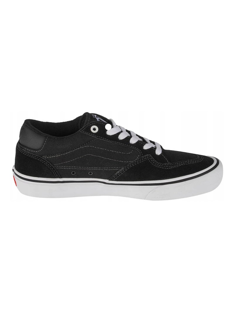 Vans - Baskets ROWAN PRO Noir - Kiabi