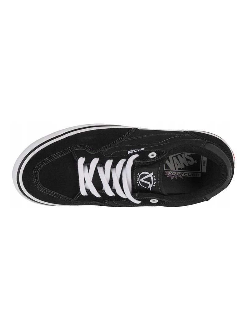 Vans - Baskets ROWAN PRO Noir - Kiabi