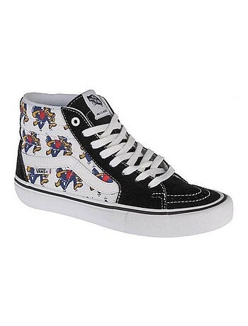Vans - Baskets style Loup SK8 HI PRO