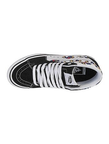 Vans - Baskets style Loup SK8 HI PRO