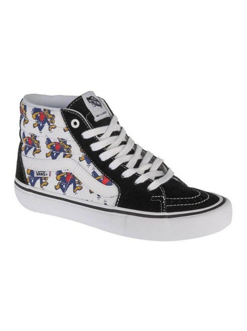 Vans - Baskets style Loup SK8 HI PRO - Kiabi