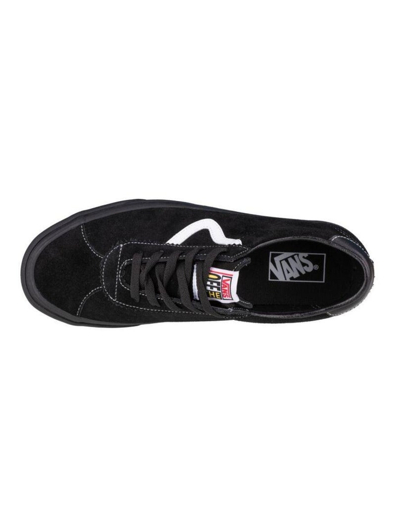 Vans - Baskets UA SPORT Noir - Kiabi