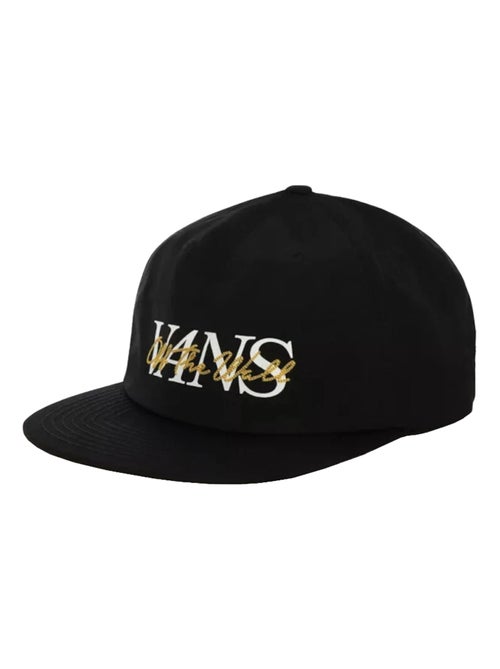 Vans - Casquette motif/style Peu profond ON THE VANS - Kiabi
