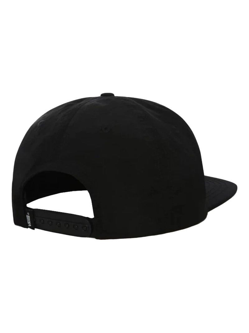 Vans - Casquette motif/style Peu profond ON THE VANS Noir - Kiabi