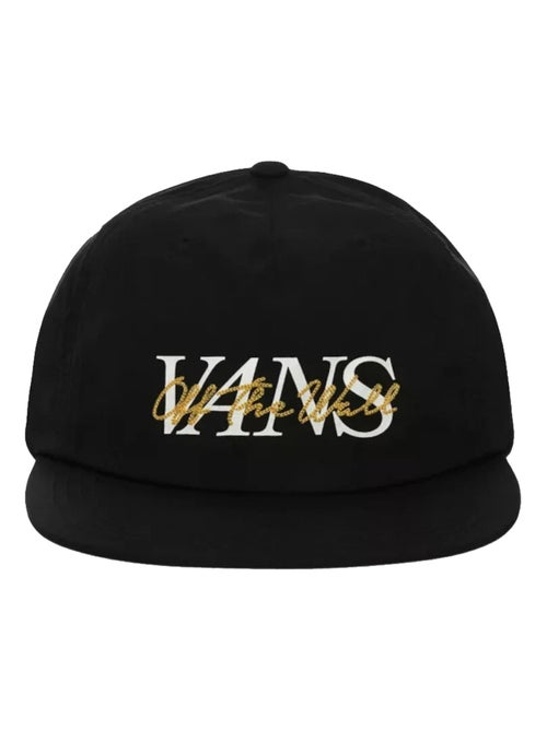 Vans - Casquette motif/style Peu profond ON THE VANS - Kiabi