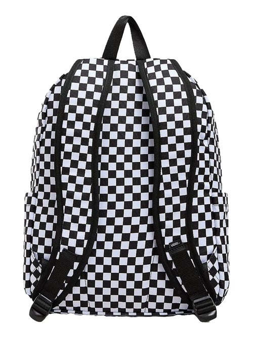 Vans - Sac à dos motif/style à carreaux OLD SKOOL - Kiabi