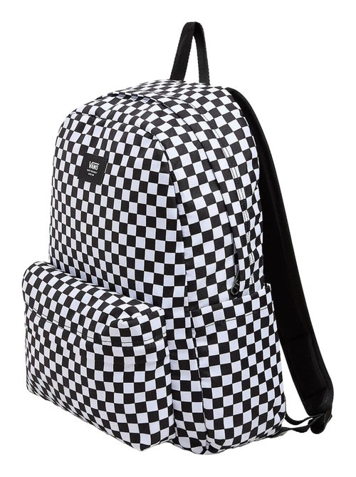 Vans - Sac à dos motif/style à carreaux OLD SKOOL - Kiabi