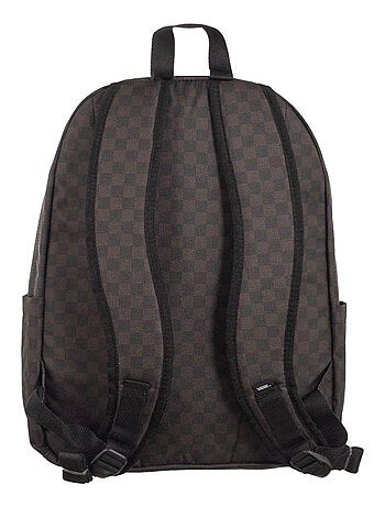 Vans - Sac à dos motif/style à carreaux OLD SKOOL