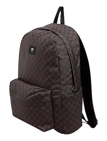 Vans - Sac à dos motif/style à carreaux OLD SKOOL
