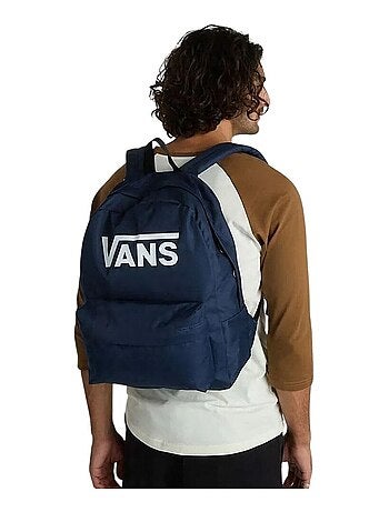 Vans - Sac à dos motif/style imprimé OLD SKOOL