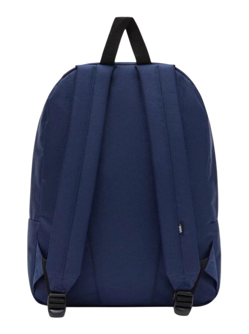 Vans - Sac à dos motif/style imprimé OLD SKOOL Bleu marine - Kiabi
