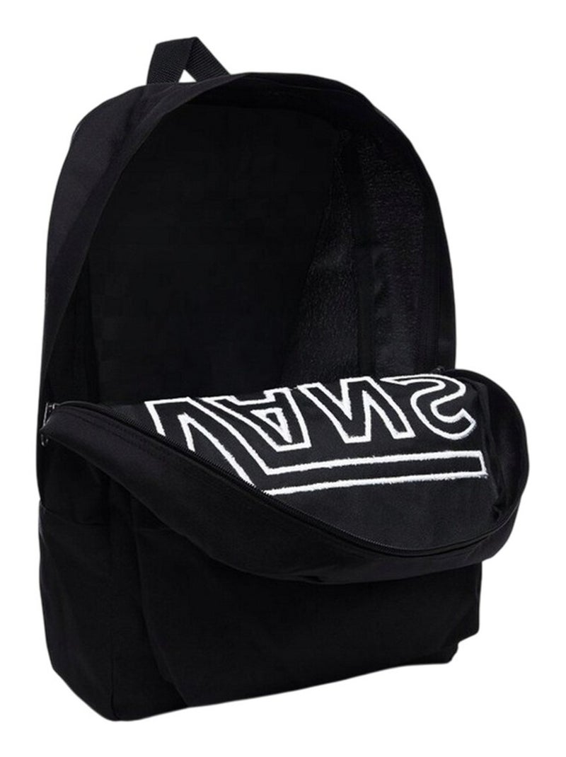 Vans - Sac à dos OLD SKOOL DROP Noir - Kiabi