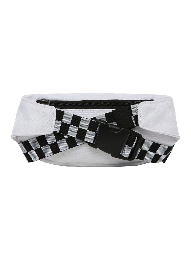 Vans - Sac banane Blanc Noir - Kiabi