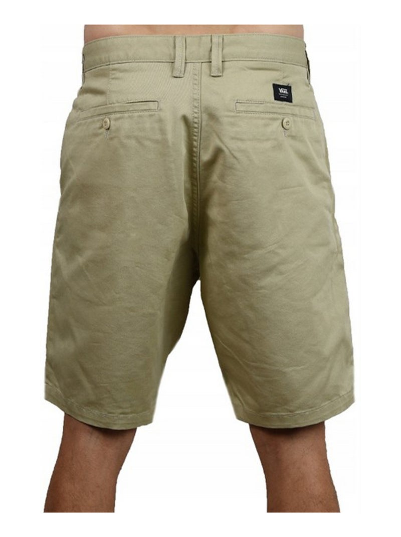 Vans - Short AUTHENTIC Vert olive - Kiabi