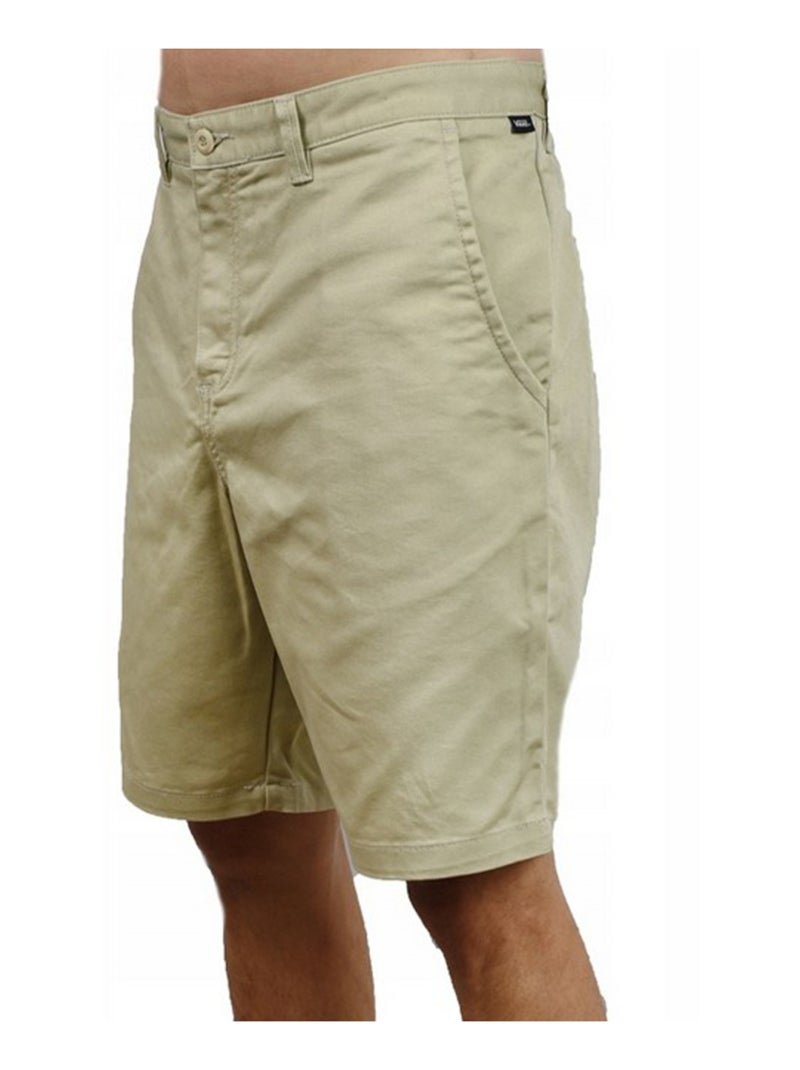 Vans - Short AUTHENTIC Vert olive - Kiabi