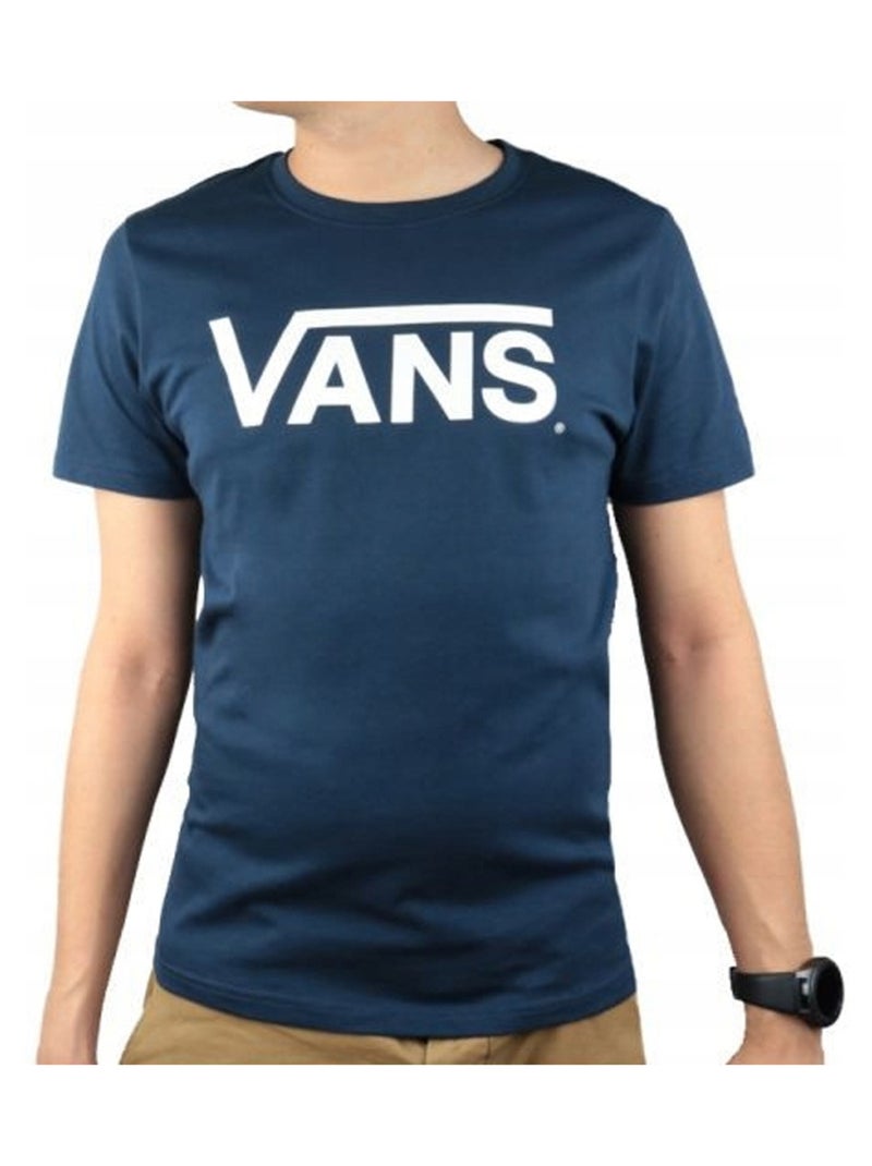 Vans - T-shirt Bleu marine - Kiabi